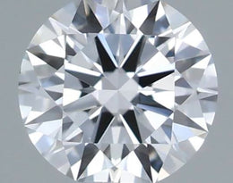 0.18 Carat Round Labgrown Diamond