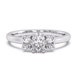 Aurora Bond Trilogy Ring