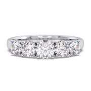 Lunaria Quintette Ring