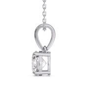 Lunara Solitaire Pendant