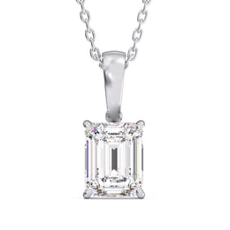 Elara Prism Pendant