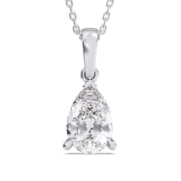 Lyra Dewdrop Pendant