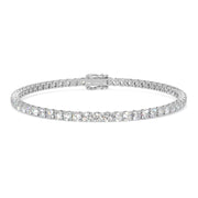 Lunaria Tennis Bracelet