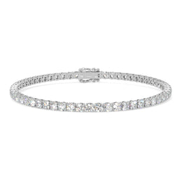 Lunaria Tennis Bracelet