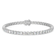 Solara Tennis Bracelet