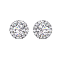 Lumira Halo Studs