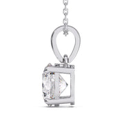 Solarys Solitaire Pendant