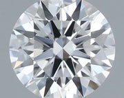 0.18 Carat Round Labgrown Diamond