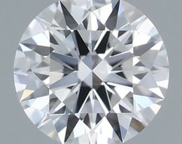 0.18 Carat Round Labgrown Diamond